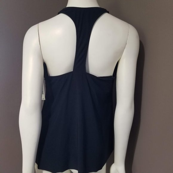 Magicsuit Solid Taylor  Tankini Swim Top Black Size 14 - Picture 4 of 8